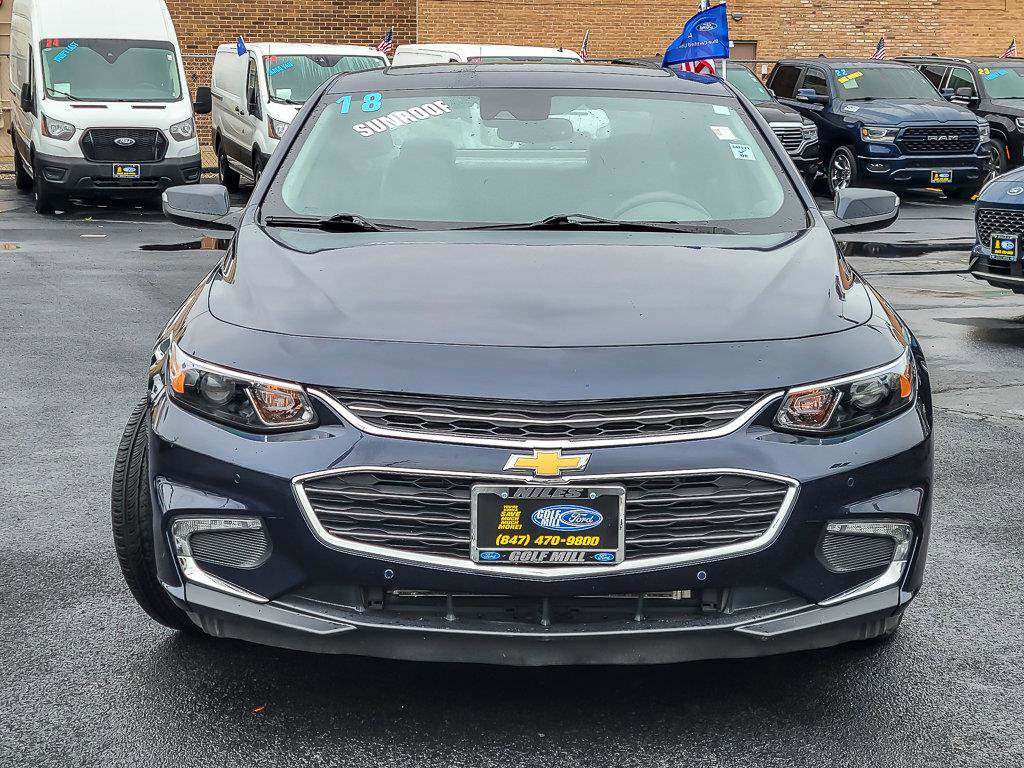 2018 CHEVROLET MALIBU - Image 4