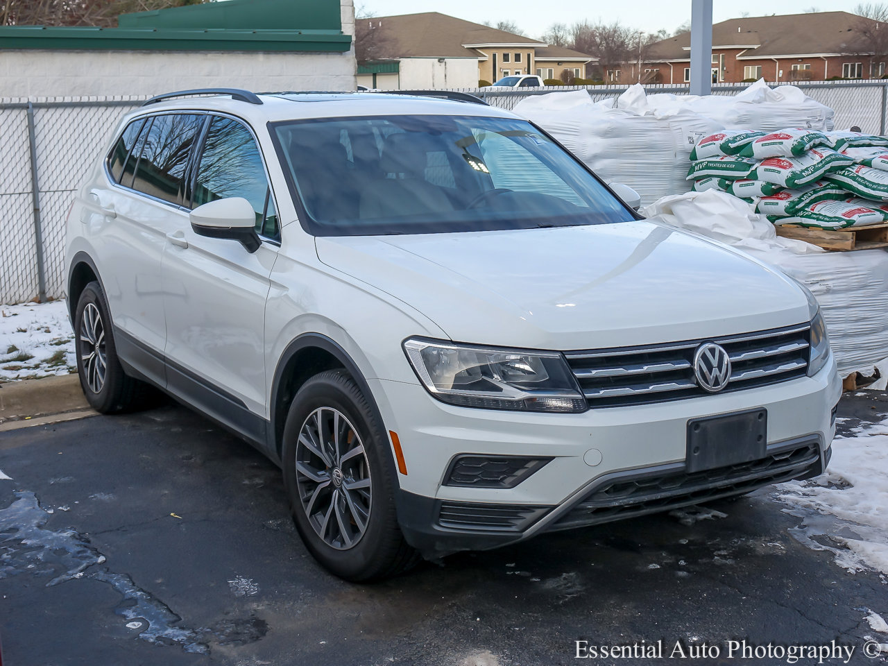 2019 VOLKSWAGEN TIGUAN - Image 1