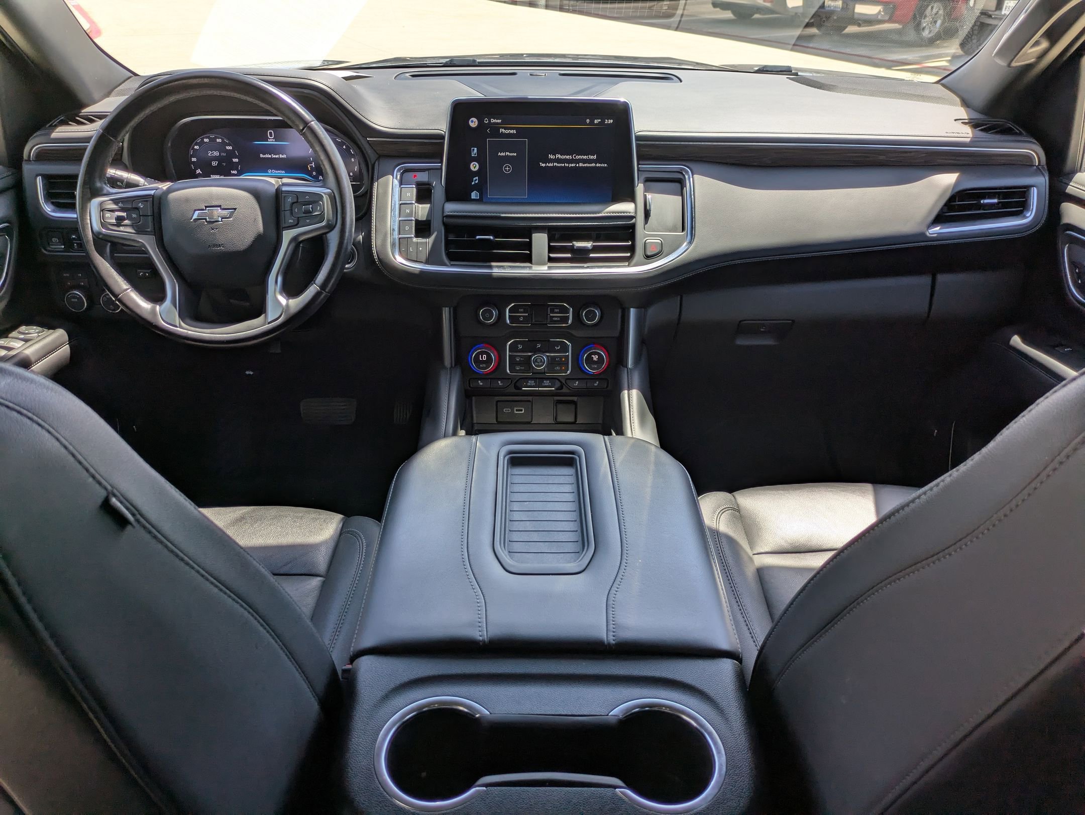2022 Chevrolet Tahoe Z71 photo 15