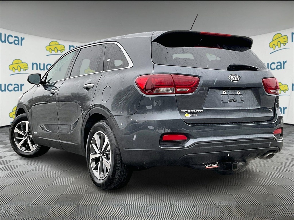 Image of Pre-Owned 2020 Kia Sorento LX