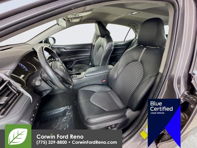 2023 Toyota Camry SE photo 17