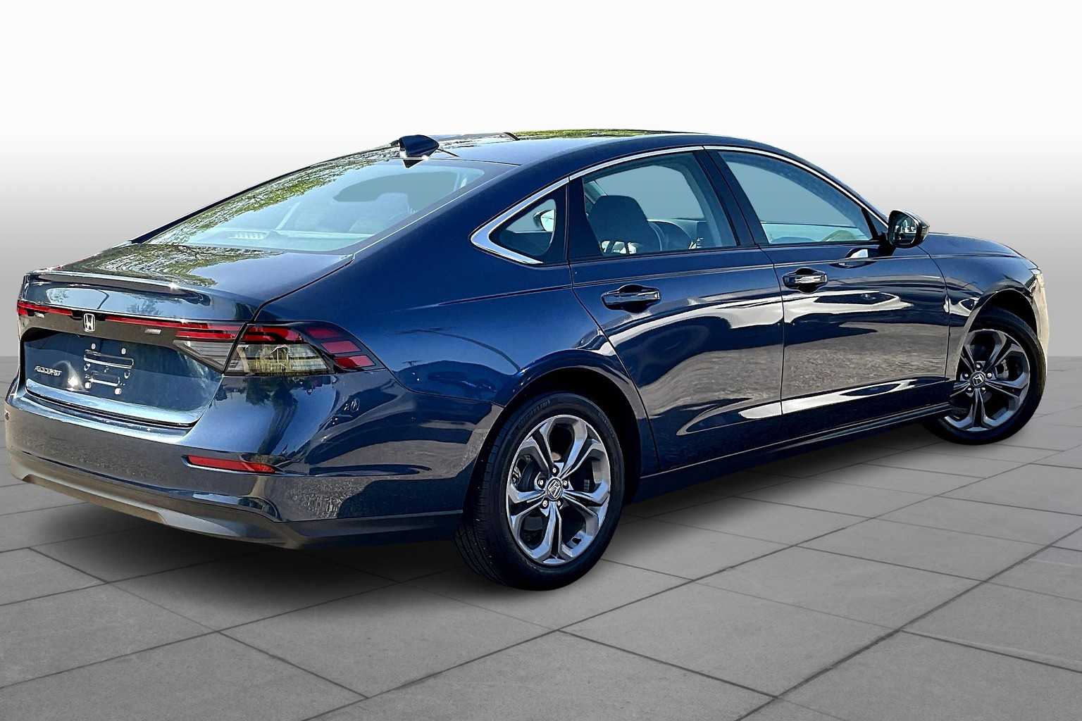 2024 Honda Accord EX photo 12