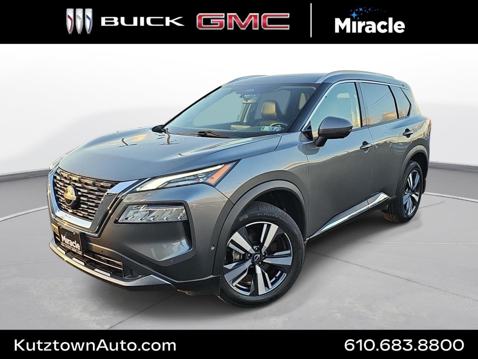 2023 Nissan Rogue SL