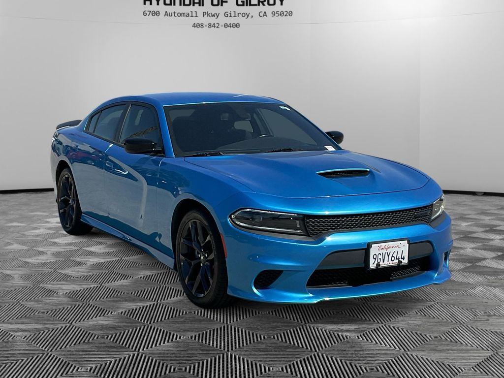 2023 Dodge Charger GT photo 3