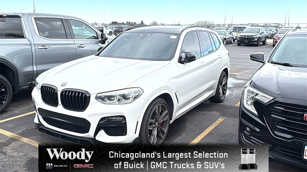 2021 BMW X3 - Image 1