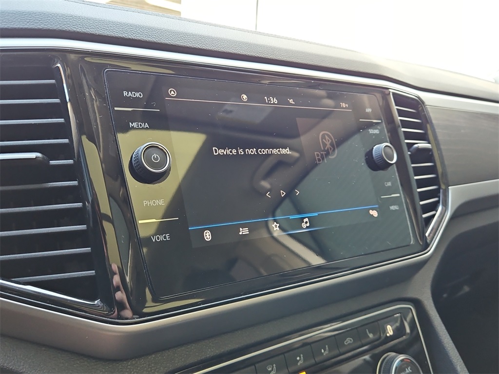 2022 Volkswagen Atlas V6 SE Technology photo 14