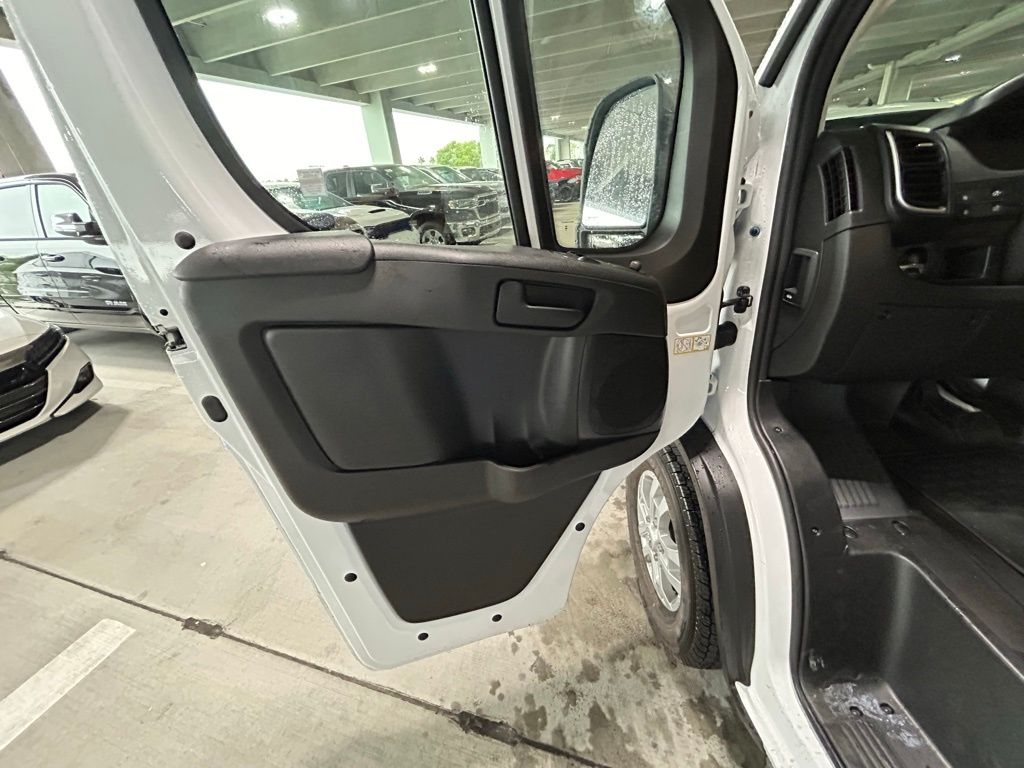 2025 Ram ProMaster 2500 photo 25