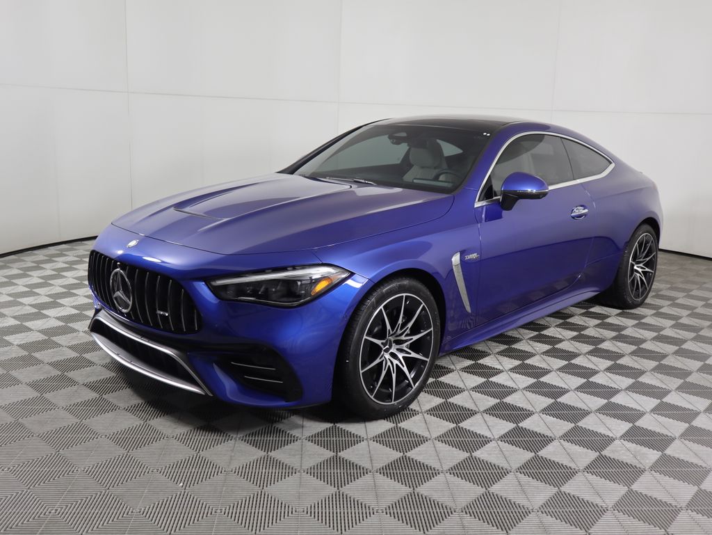 2025 Mercedes-Benz CLE