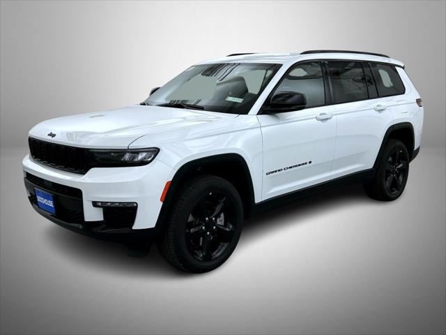 2025 Jeep Grand Cherokee L Limited's photo