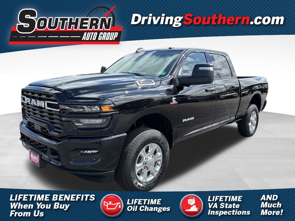 2025 RAM Ram 2500 Pickup Big Horn's photo