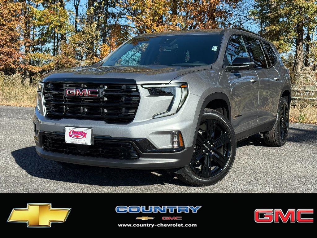 2026 GMC Acadia Elevation's photo
