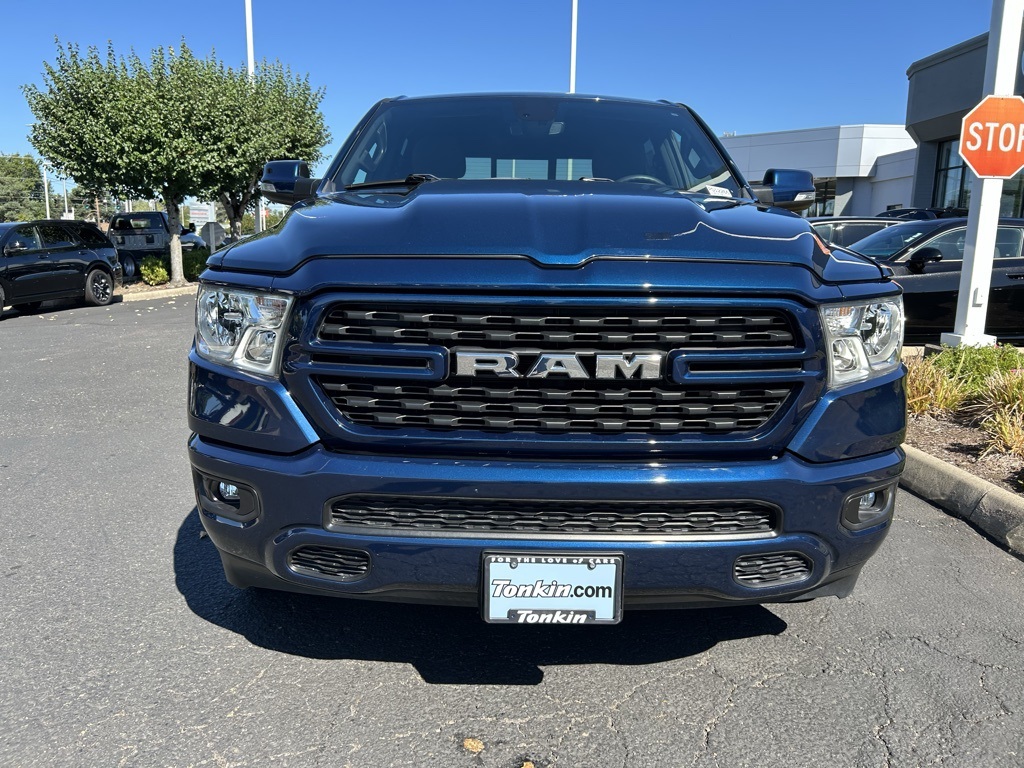 2022 Ram 1500 Big Horn Lone Star photo 3