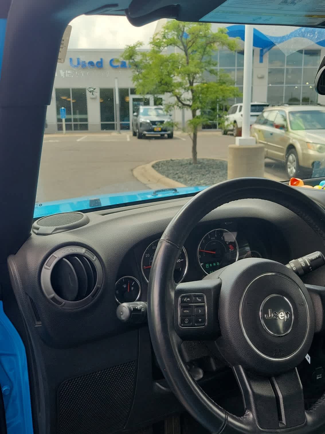 2017 Jeep Wrangler Sport photo 4