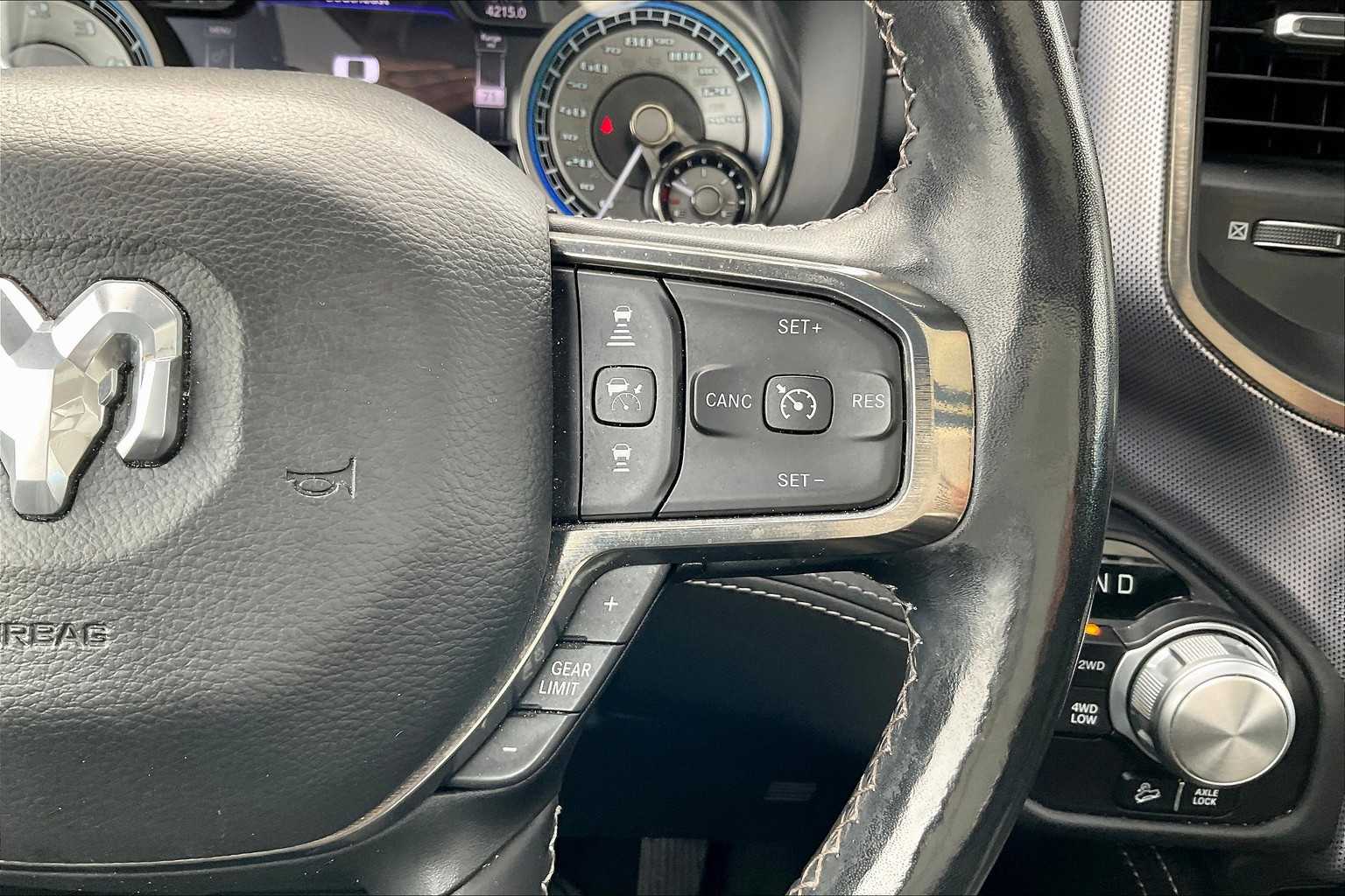 2020 Ram 1500 Limited photo 24