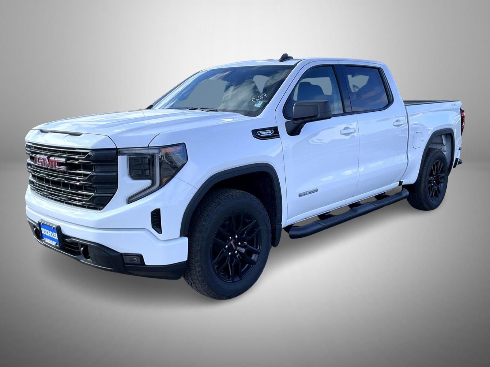 2026 GMC Sierra 1500 Elevation's photo