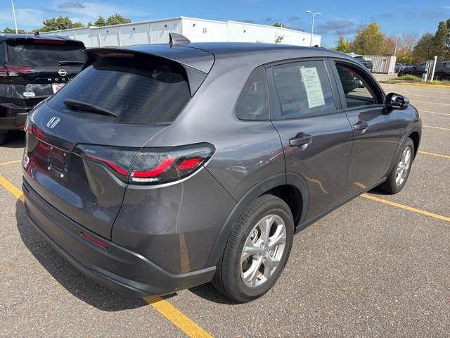 2024 Honda HR-V LX photo 4