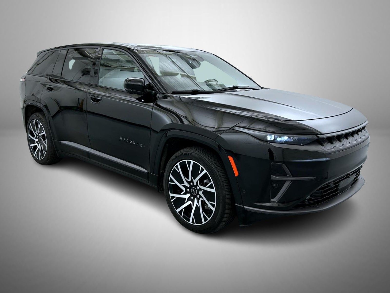 2025 Jeep Wagoneer S Limited photo 2