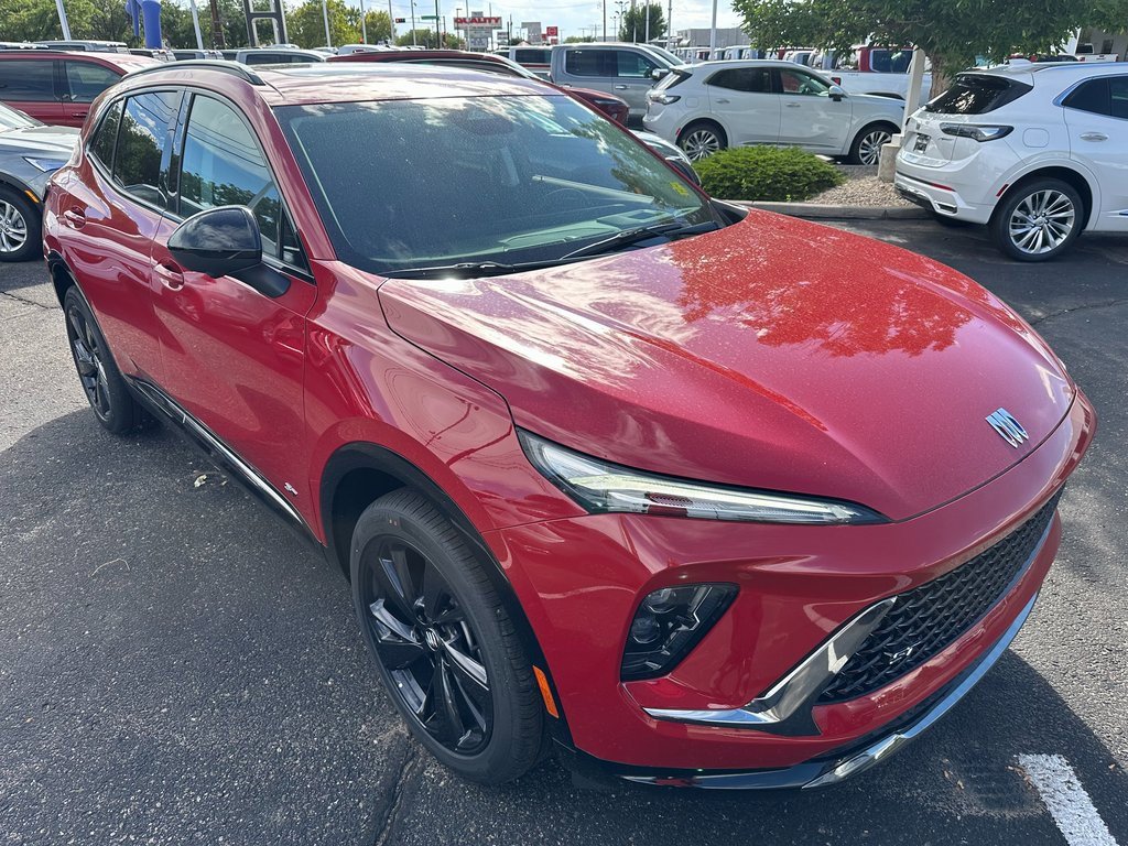 2025 Buick Envision Sport Touring's photo