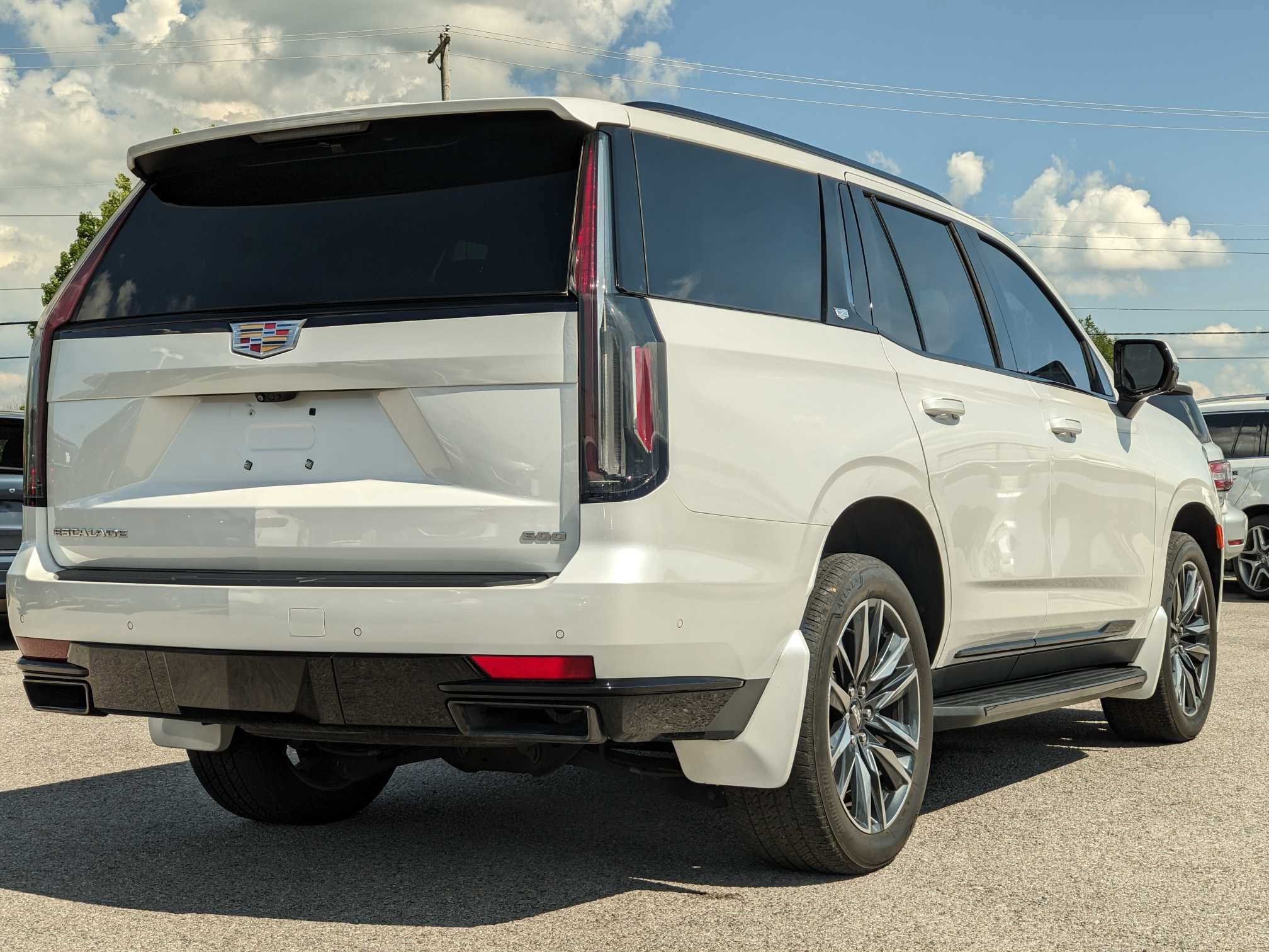 Used 2021 Toyota Escalade Sport For Sale Henderson NC Wake Forest 