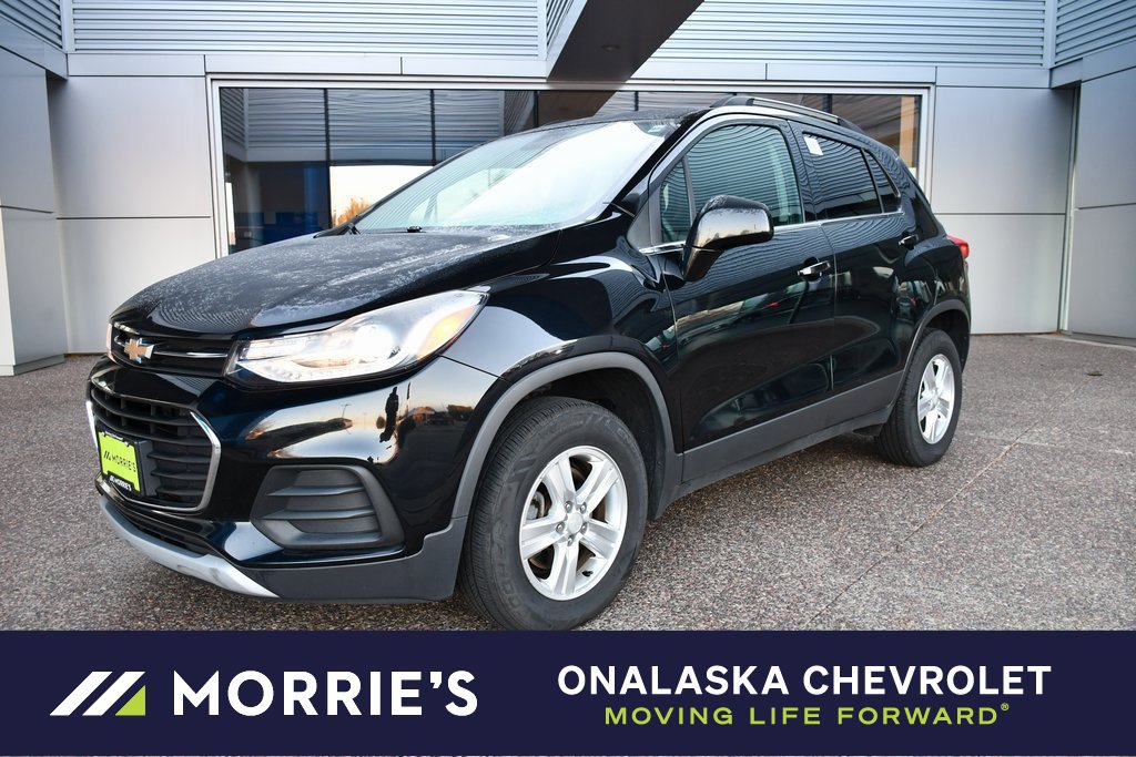 2017 Chevrolet Trax