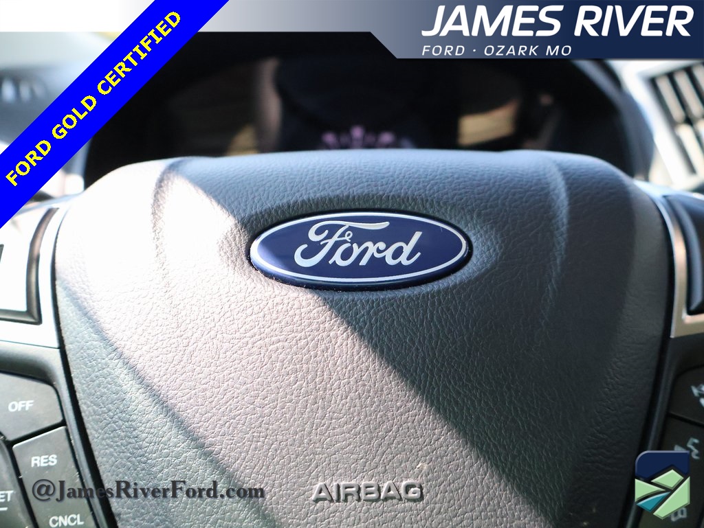 2024 Ford Edge SEL photo 21