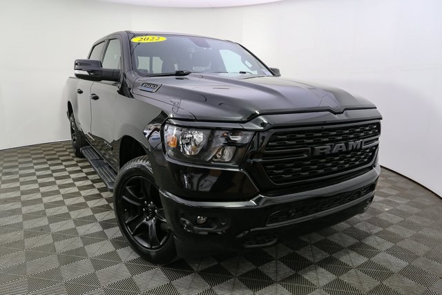 2022 Ram 1500 Big Horn Lone Star photo 2