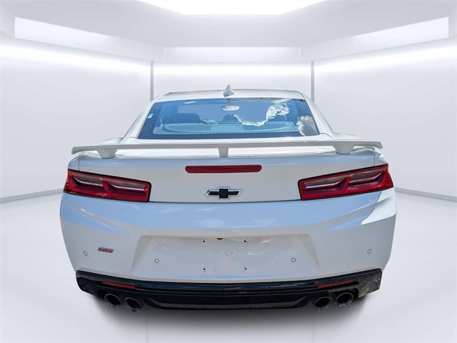 2017 Chevrolet Camaro 2SS photo 4