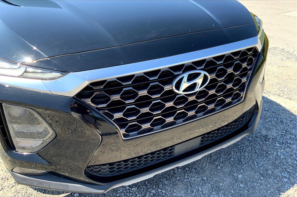 2020 Hyundai Santa Fe SEL photo 24