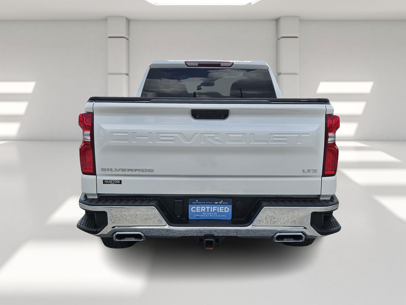 2023 Chevrolet Silverado 1500 LTZ photo 4