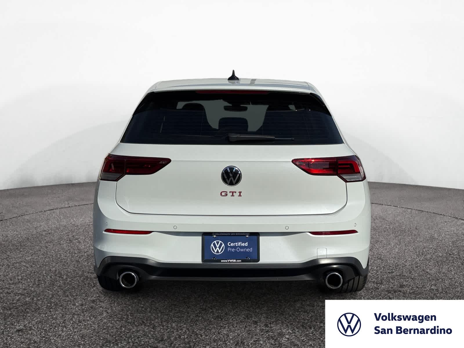 2023 Volkswagen Golf GTI S photo 3