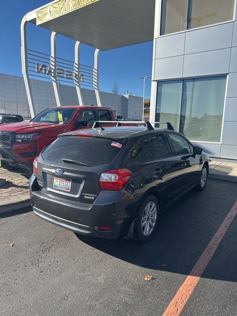 2015 Subaru Impreza 2.0i Premium photo 4