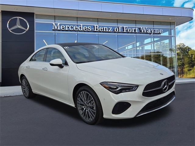 2025 Mercedes-Benz CLA CLA 250's photo