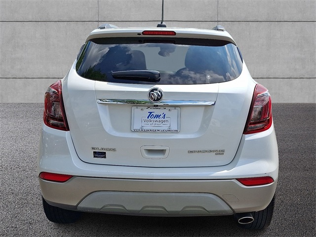 2018 Buick Encore Essence photo 4