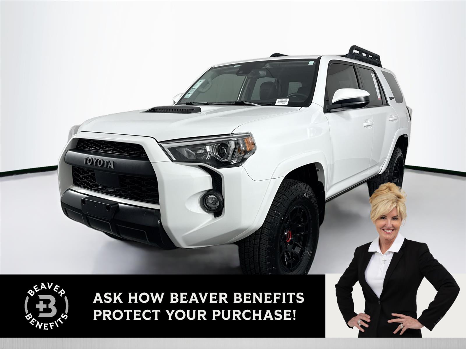 2021 Toyota 4Runner TRD Pro's photo