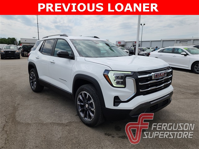2026 GMC Terrain Elevation's photo