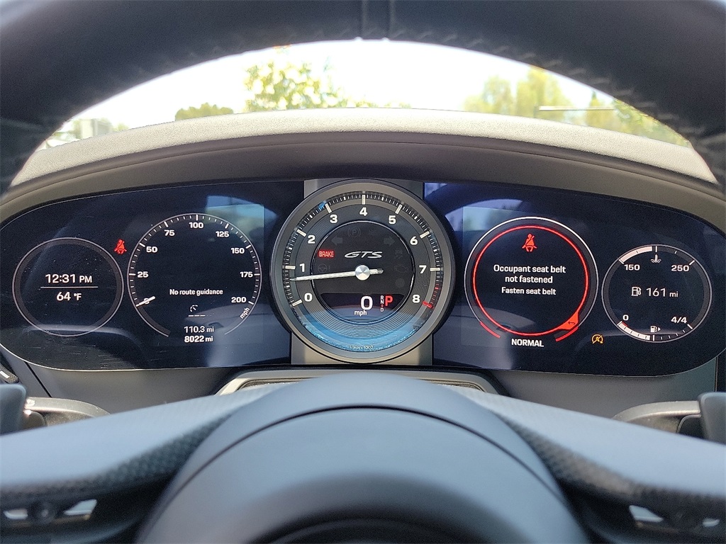 2024 Porsche 911 4S 4 GTS photo 15