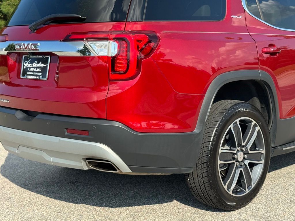 2023 Gmc Acadia SLT photo 13
