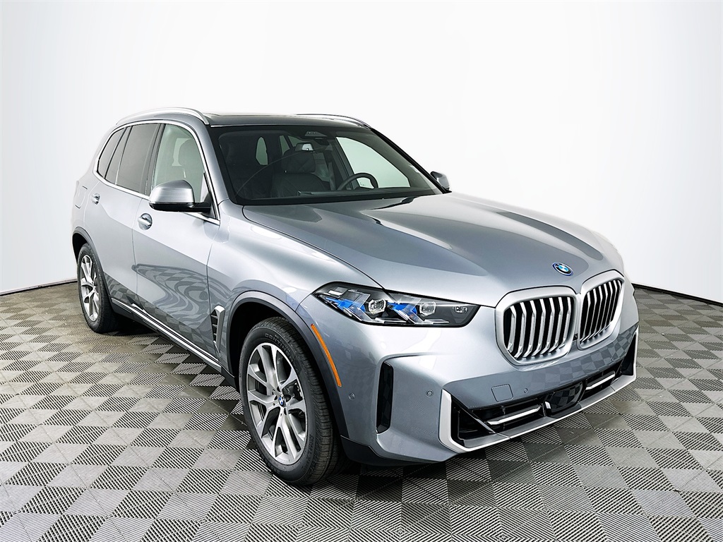 2026 Bmw X5 xDrive50e photo 3