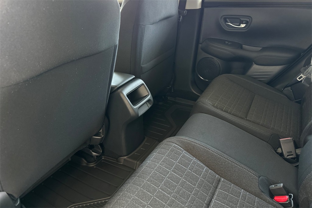 2026 Honda HR-V LX photo 11