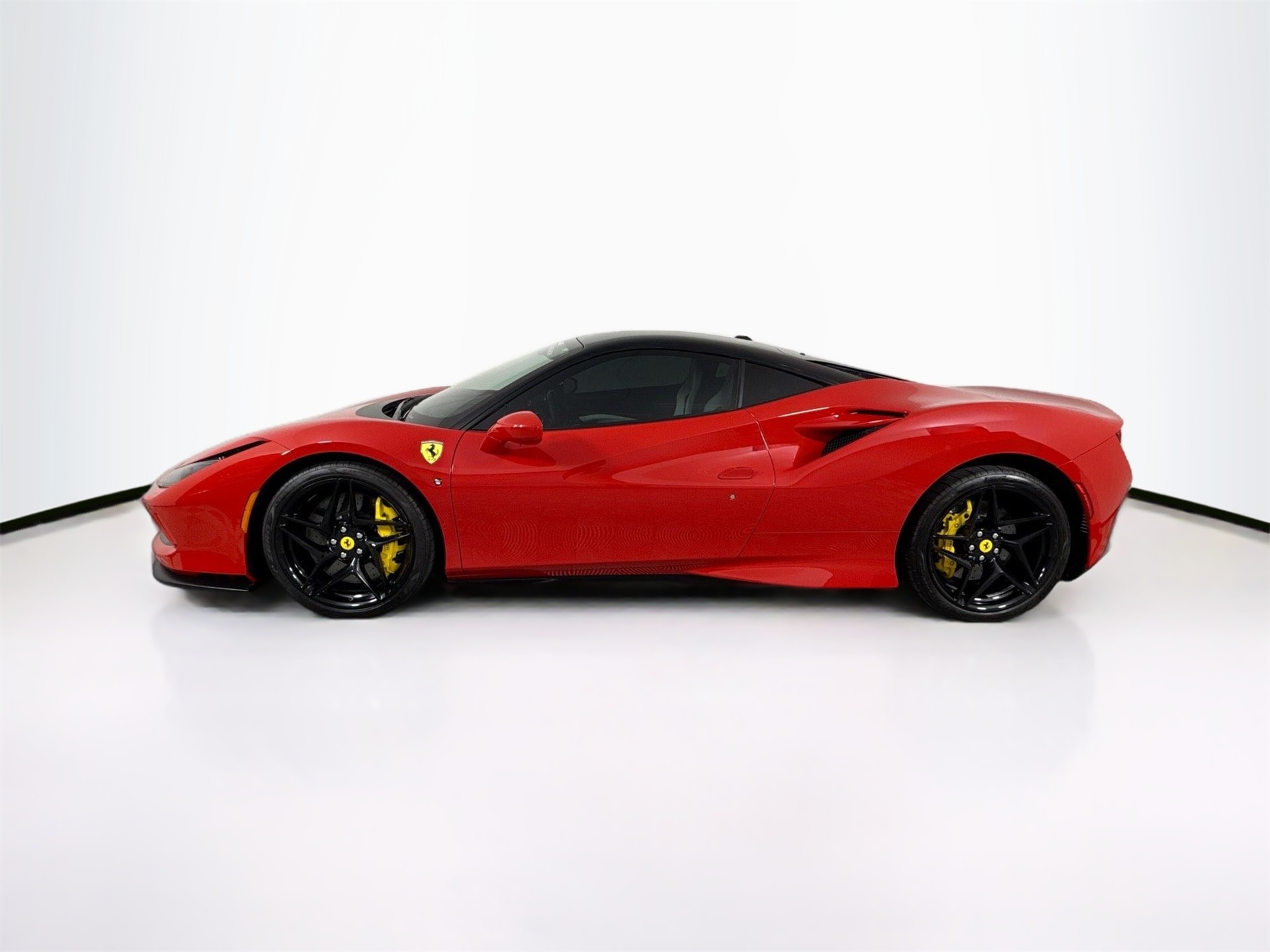 2022 Ferrari F8 Tributo Base photo 4
