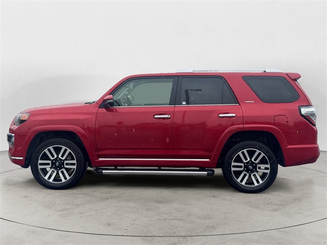 2024 Toyota 4Runner Limited photo 2