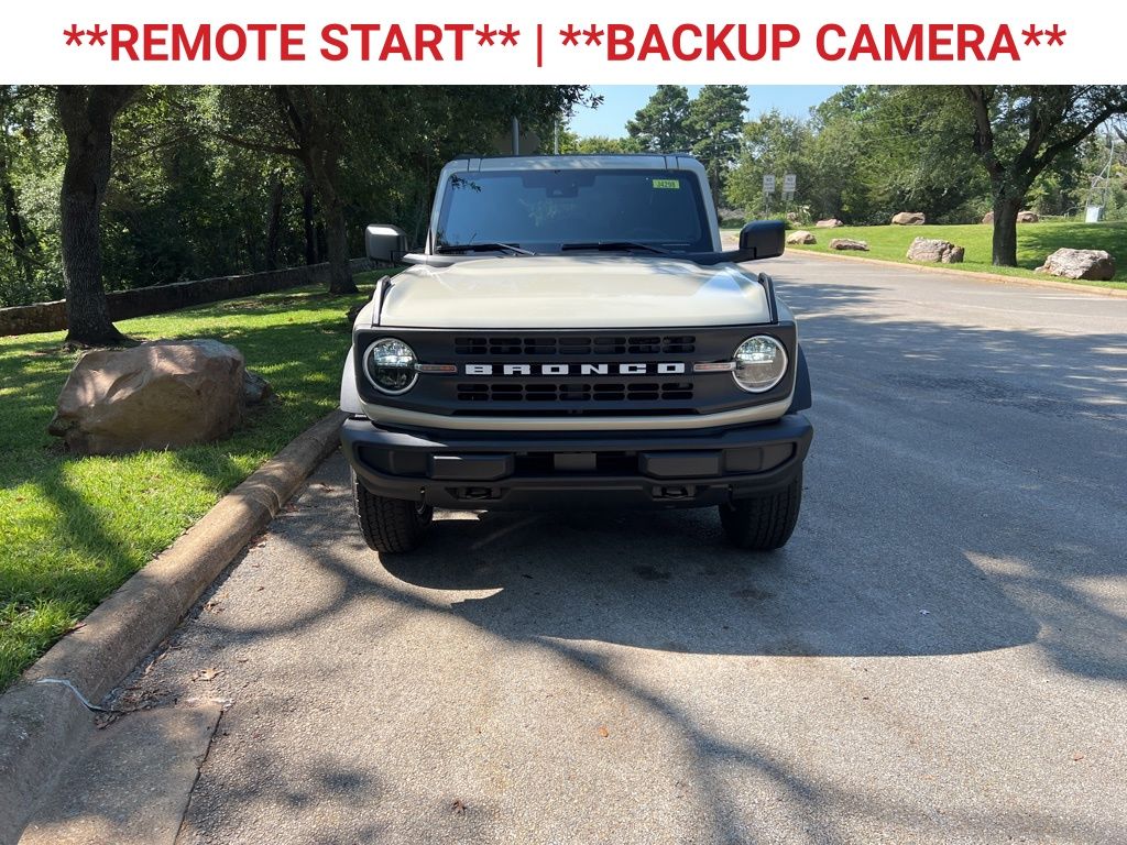 2025 Ford Bronco Big Bend photo 2