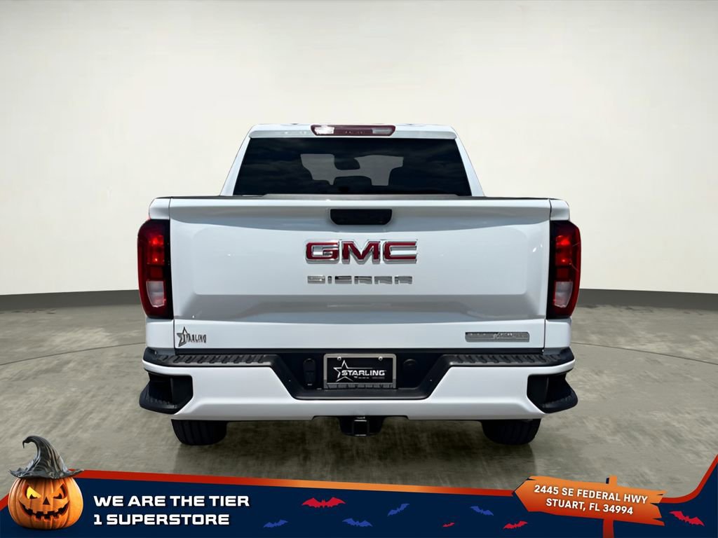 2025 Gmc Sierra 1500 Elevation photo 4