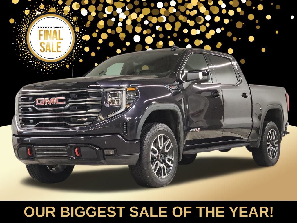 2025 GMC Sierra 1500 AT4's photo