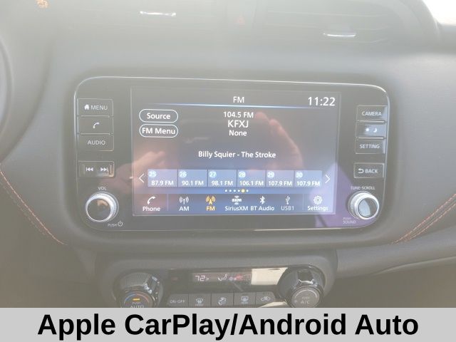 2024 Nissan Kicks SR photo 4