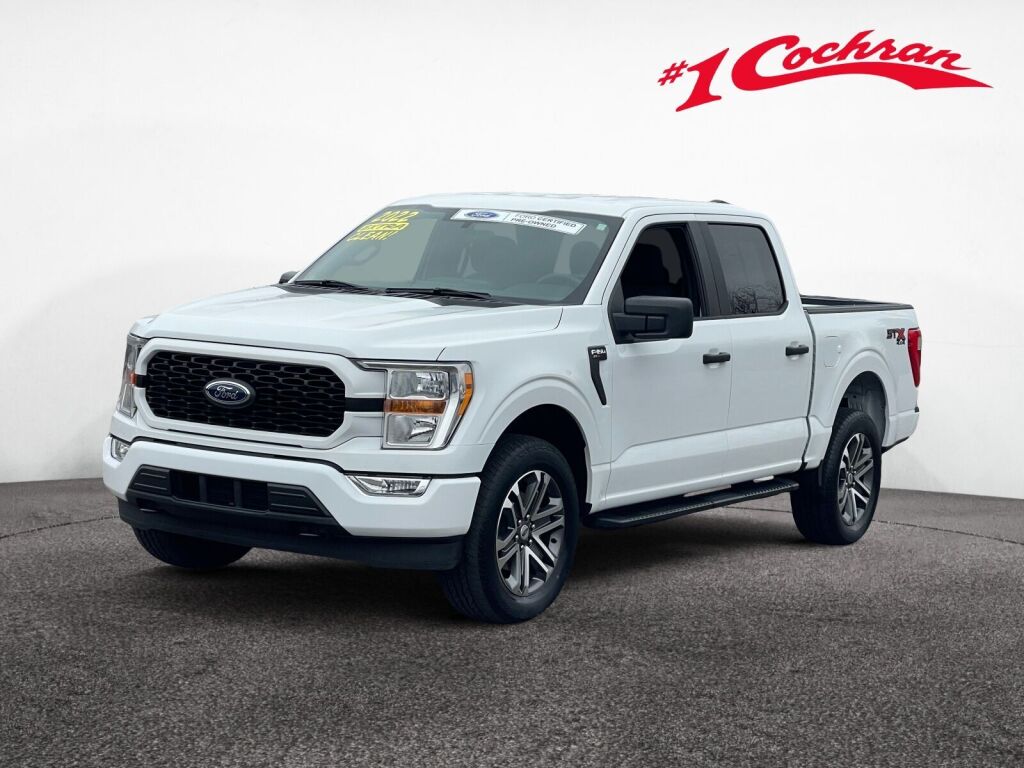 2022 Ford F-150 XL photo 3