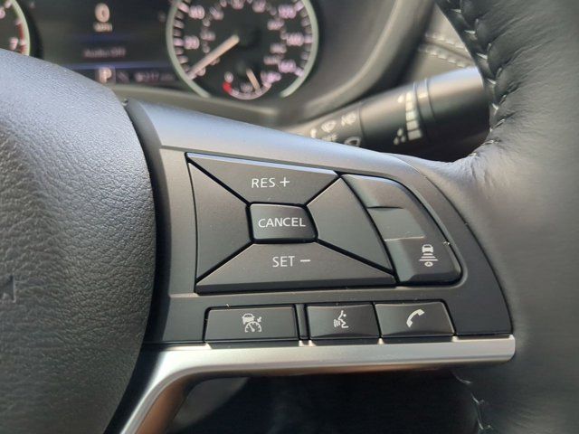 2025 Nissan Sentra SV photo 22