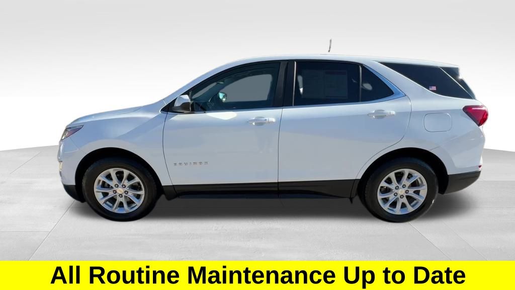 2021 Chevrolet Equinox LT photo 2