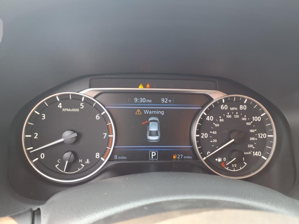 2025 Nissan Altima SV Special Edition photo 11