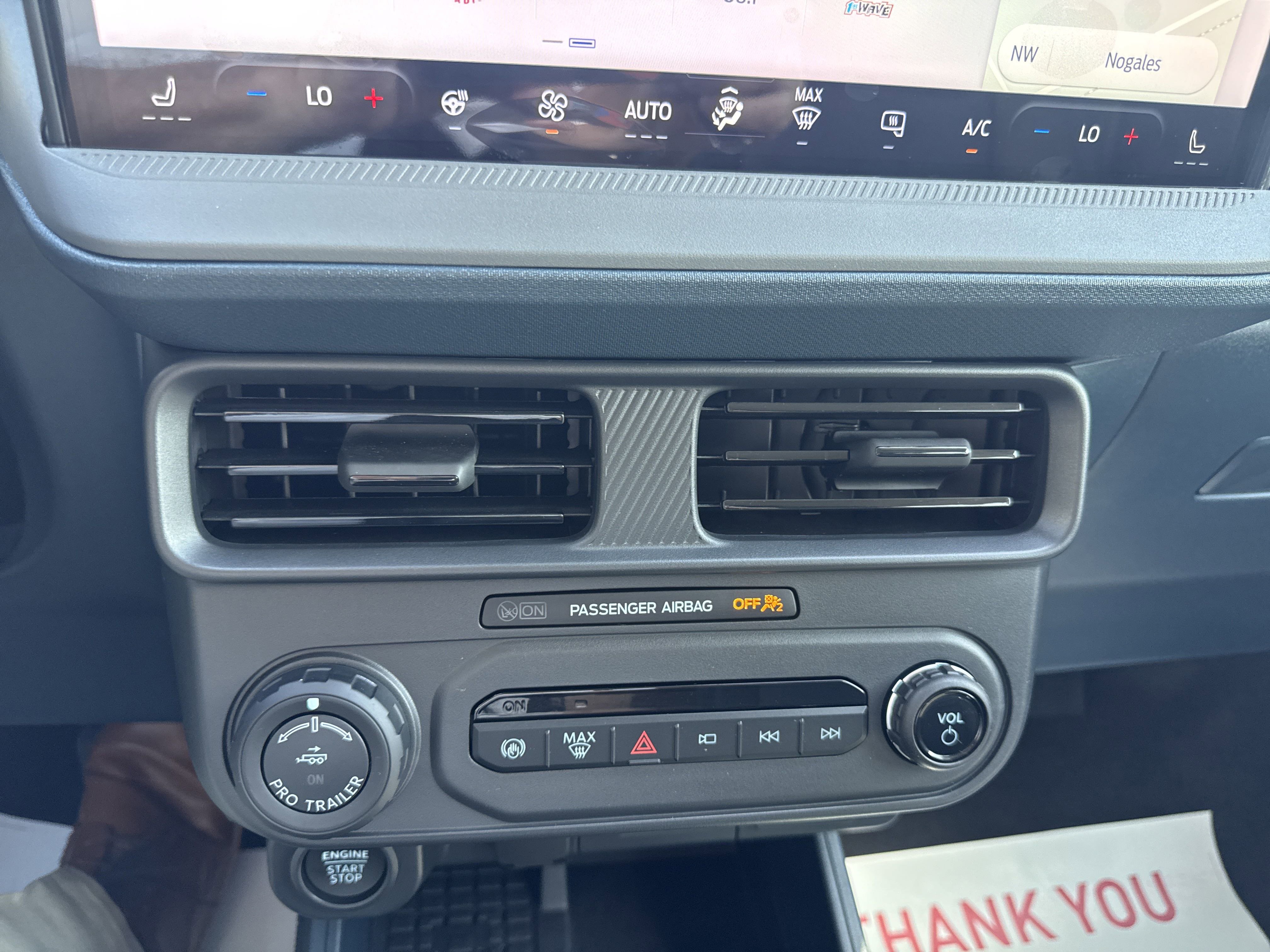 2025 Ford Maverick Lariat photo 16
